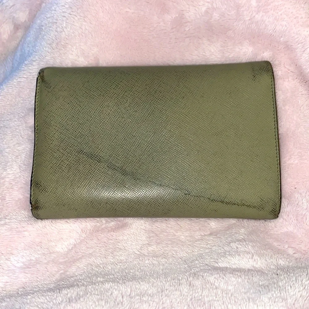 Prada Snap Wallet - Picture 3 of 11
